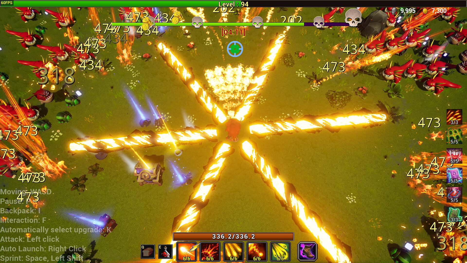 阿比斯终焉幸存者/Abyss Eschaton Survivors