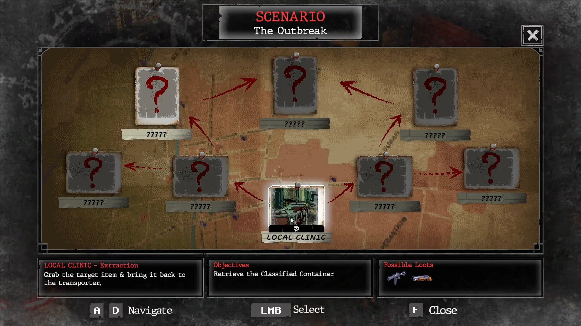 耳语山爆发/Whisper Mountain Outbreak