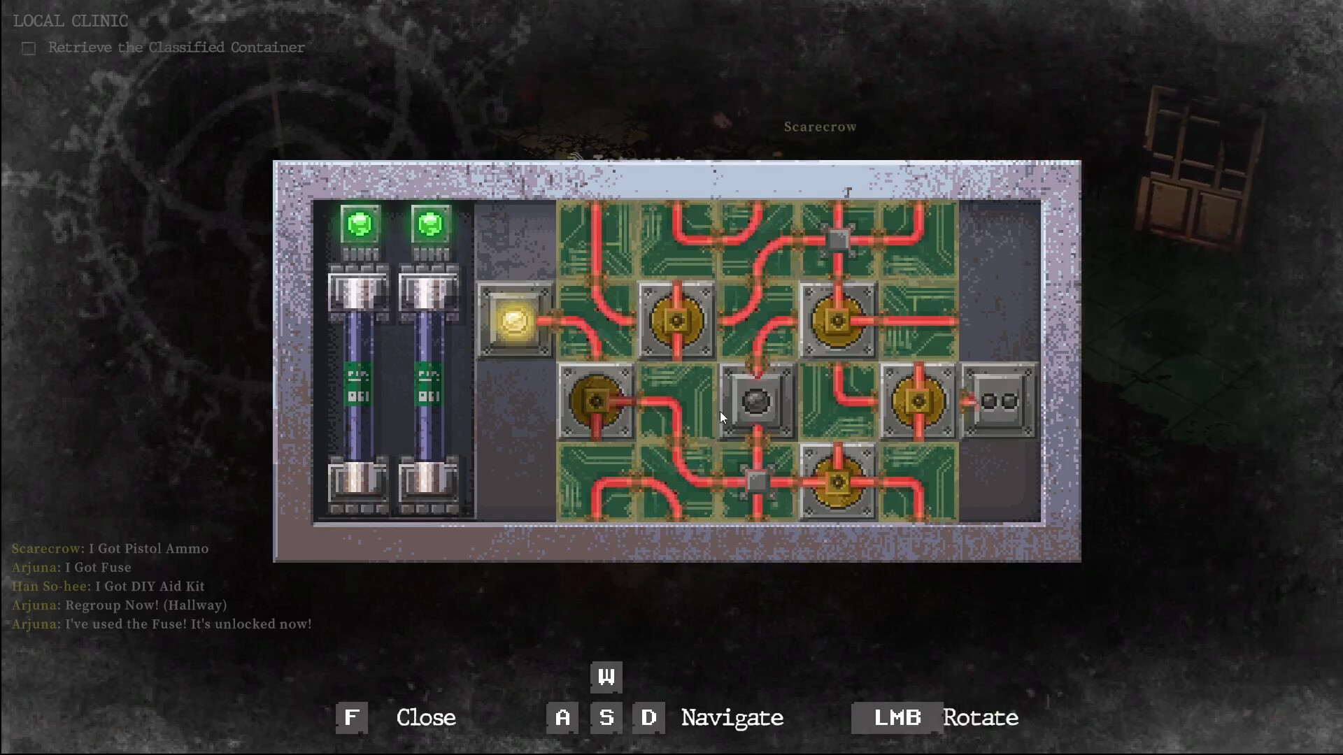 耳语山爆发/Whisper Mountain Outbreak