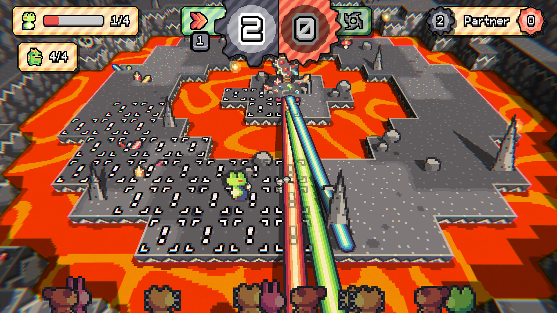 纸片萌兽:小小迷途/Paper Animal Adventure