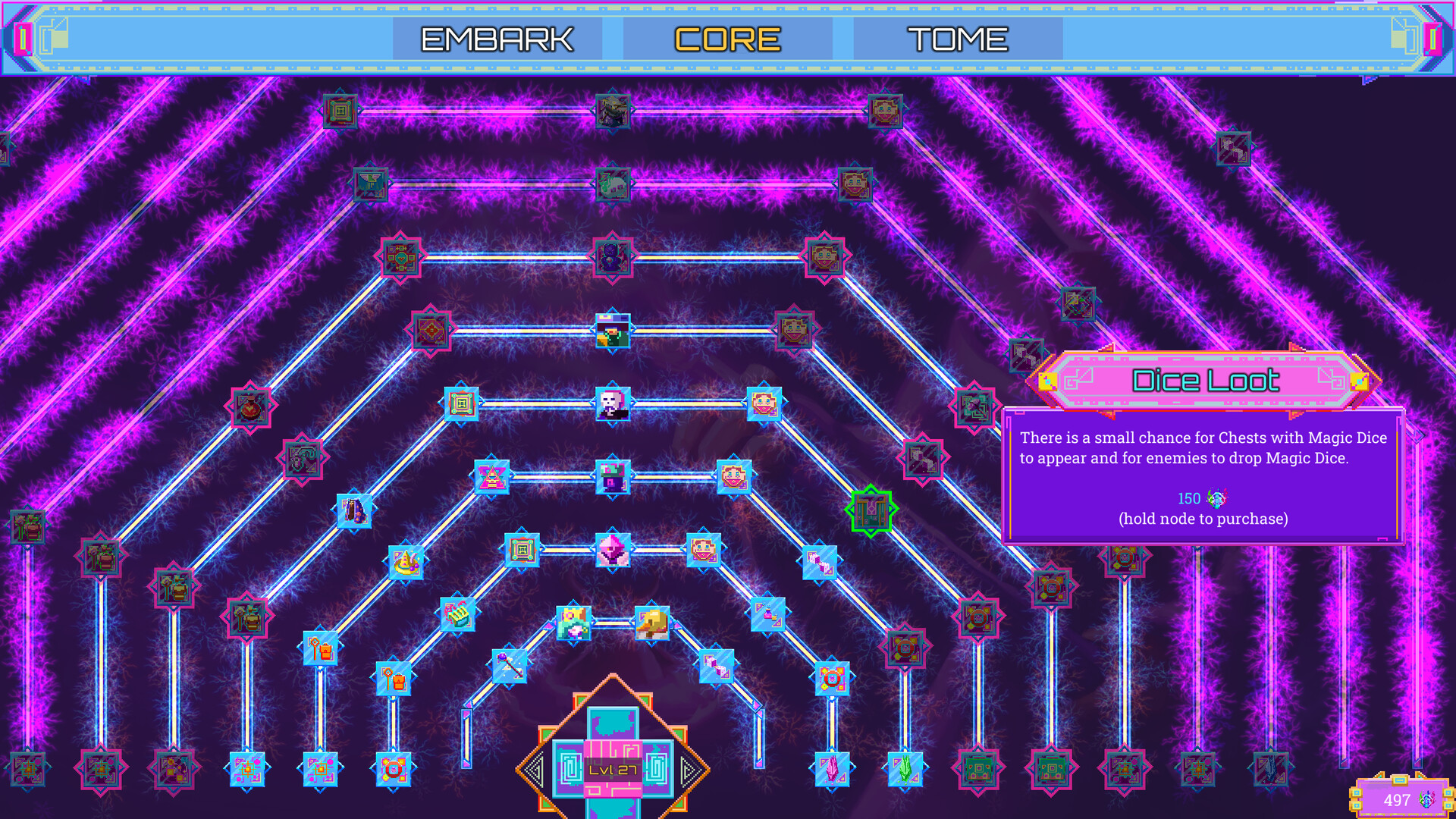 霓虹魔咒风暴/Neon Spellstorm