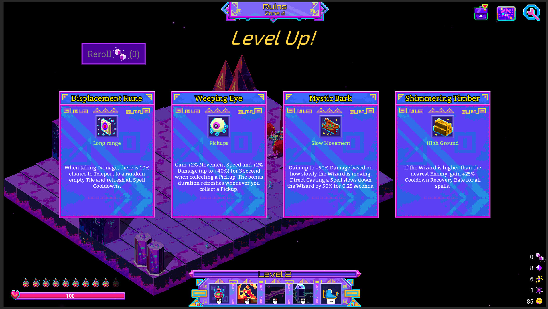 霓虹魔咒风暴/Neon Spellstorm