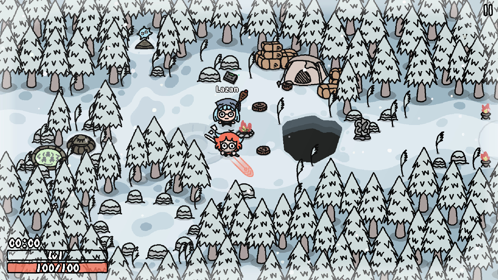 神奇动物养殖中心：放置好时光/Whimside