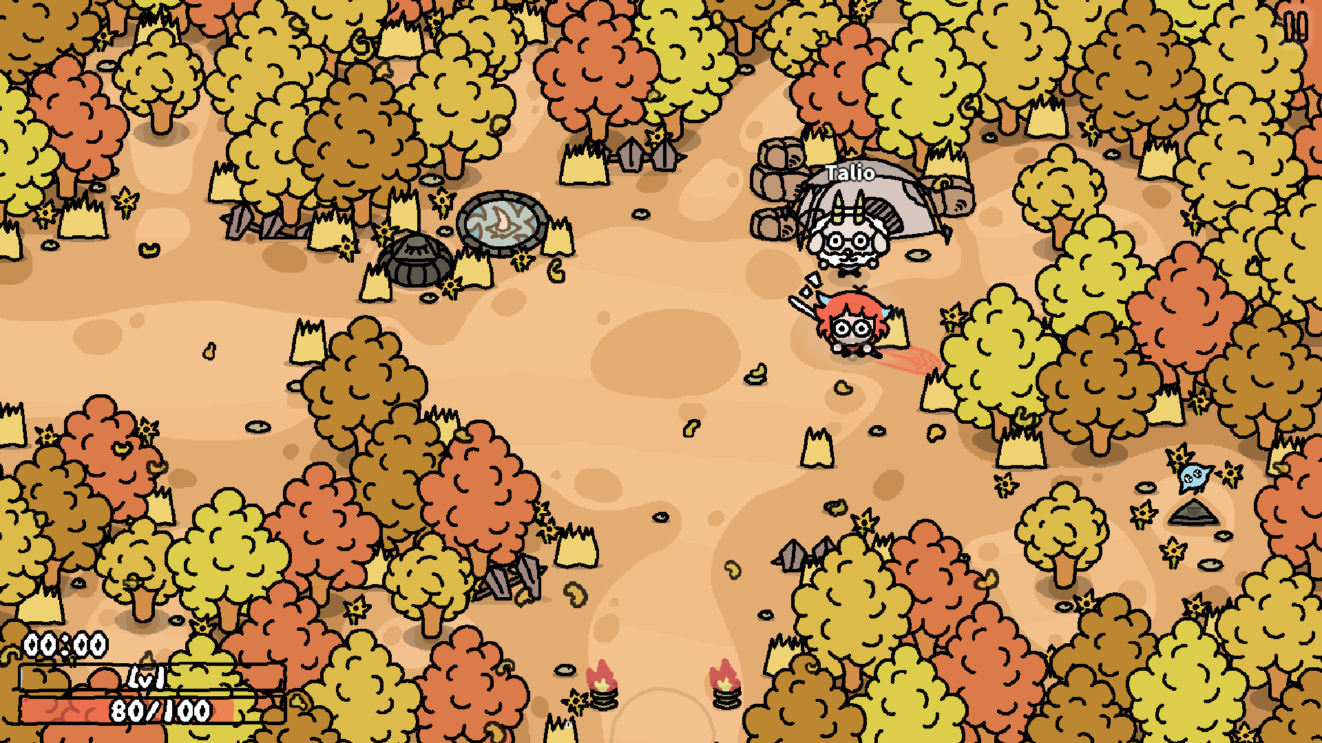 神奇动物养殖中心：放置好时光/Whimside