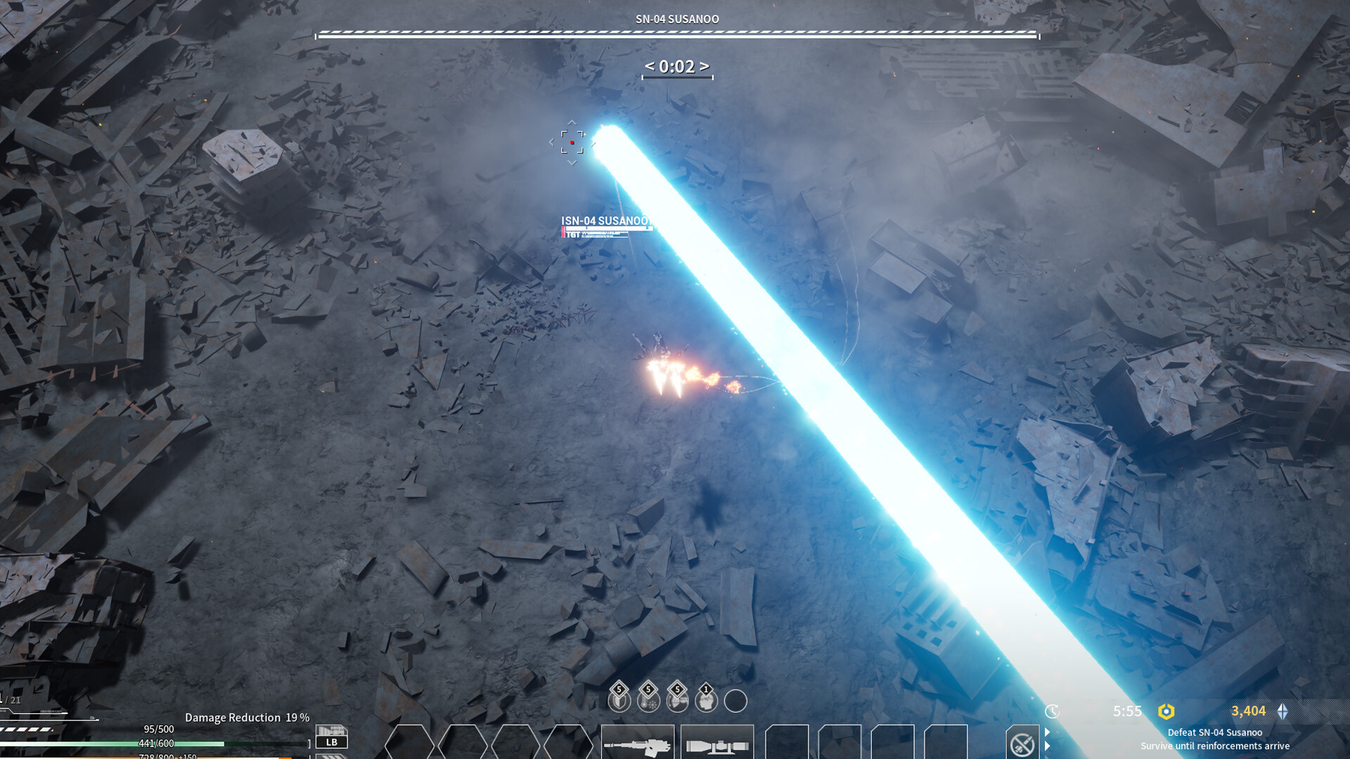 钢铁巨像 机甲觉醒/Gigantes Ex Machina