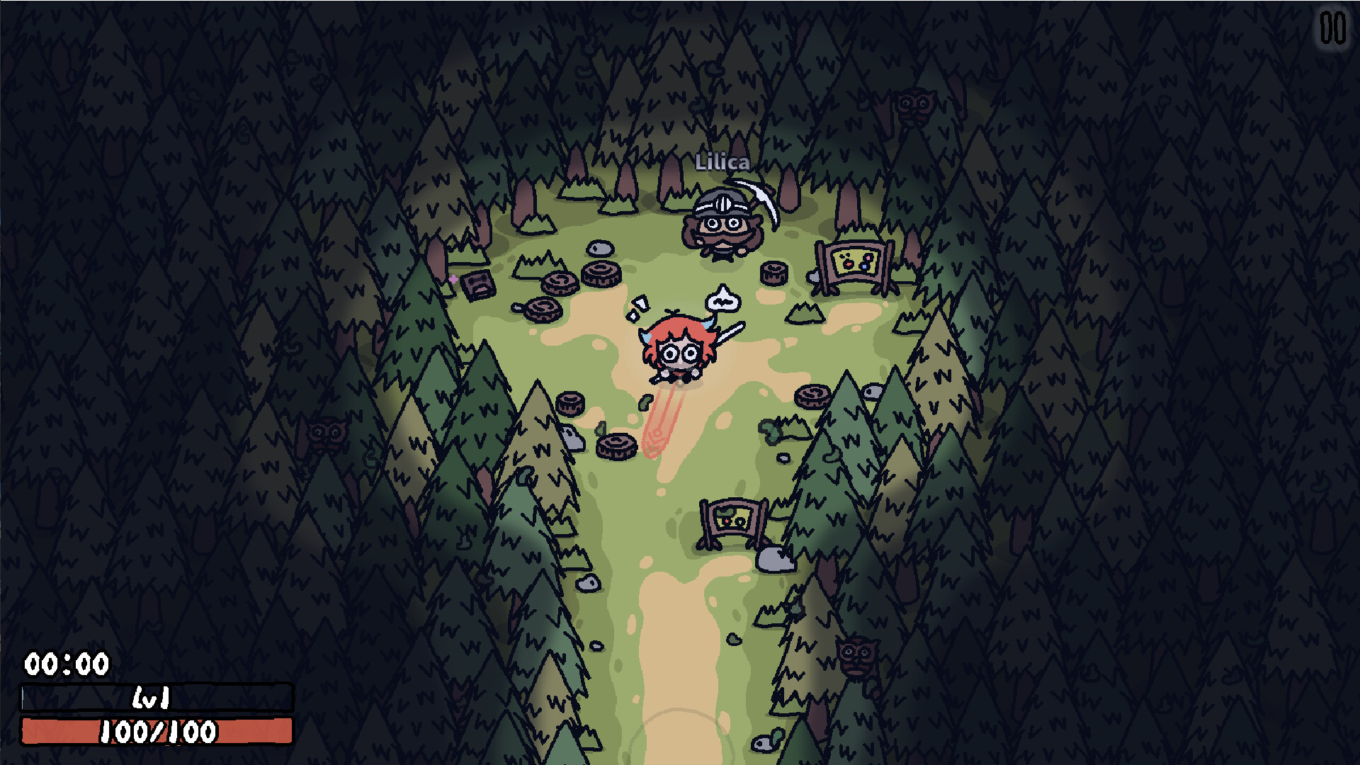 神奇动物养殖中心：放置好时光/Whimside