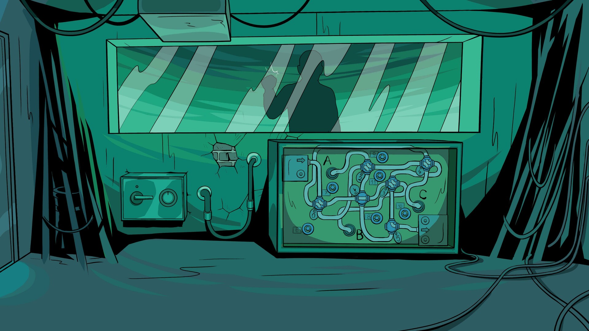 平行实验/Parallel Experiment