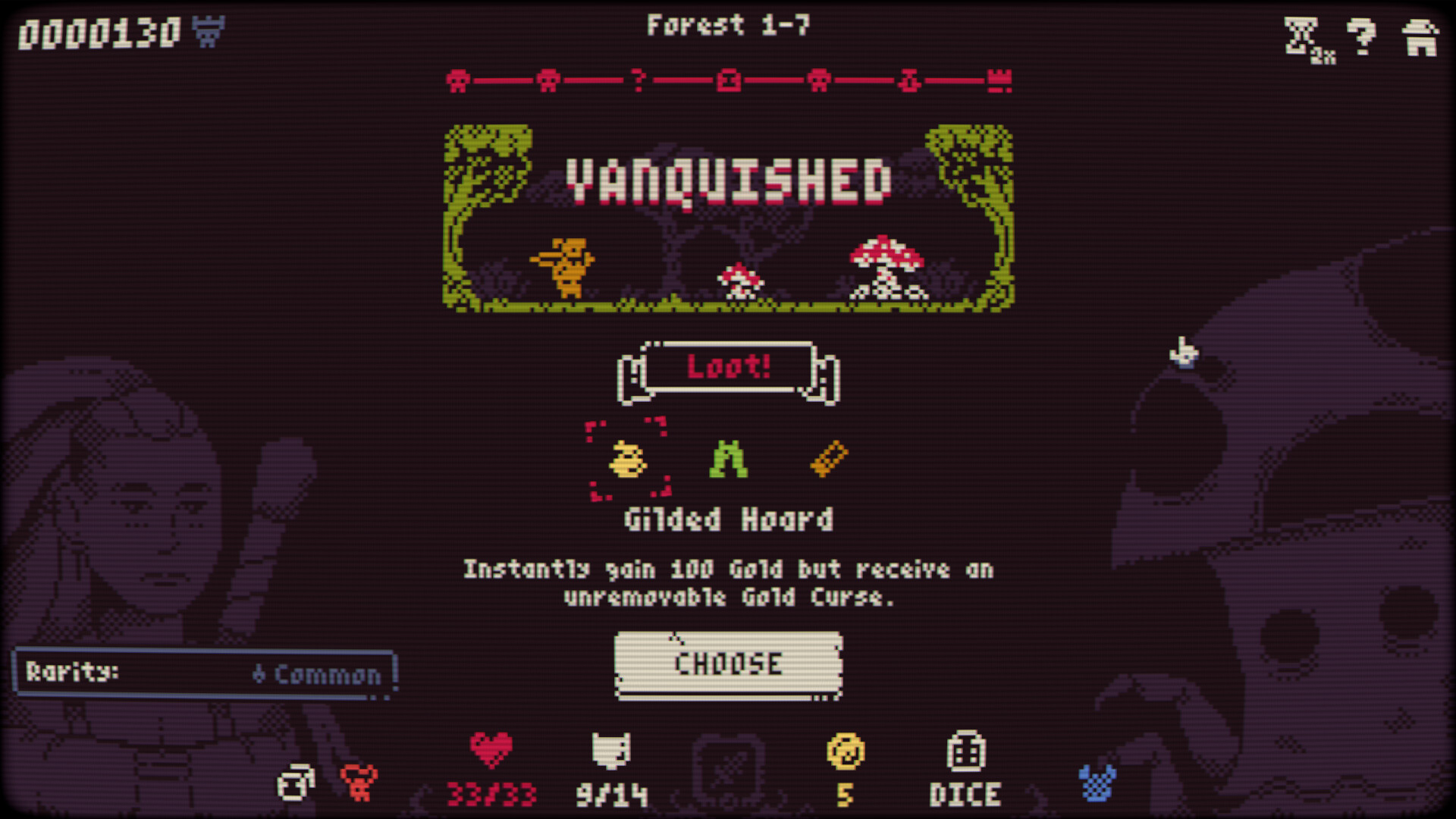 幸运与命运/Luck & Loot