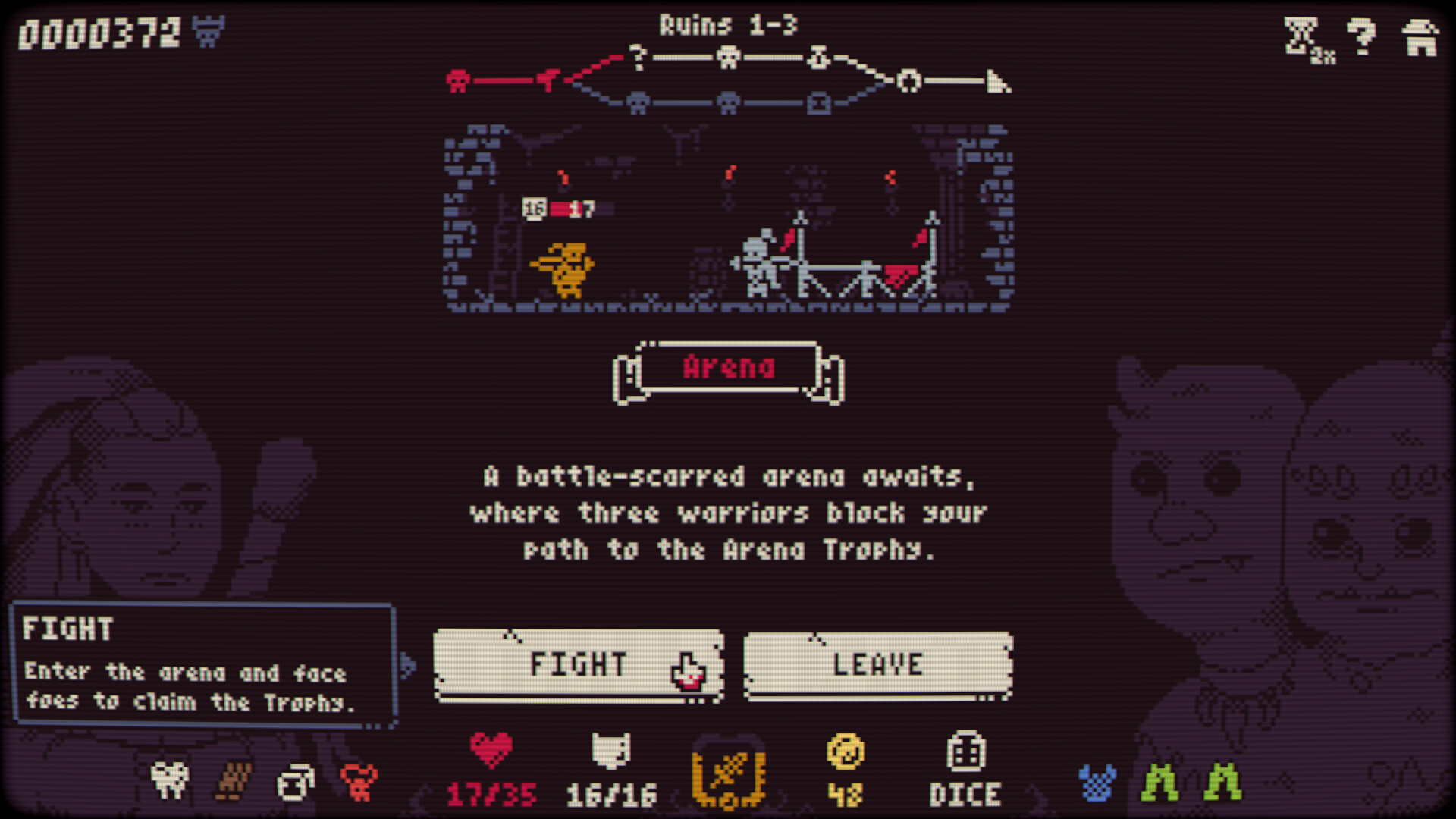 幸运与命运/Luck & Loot