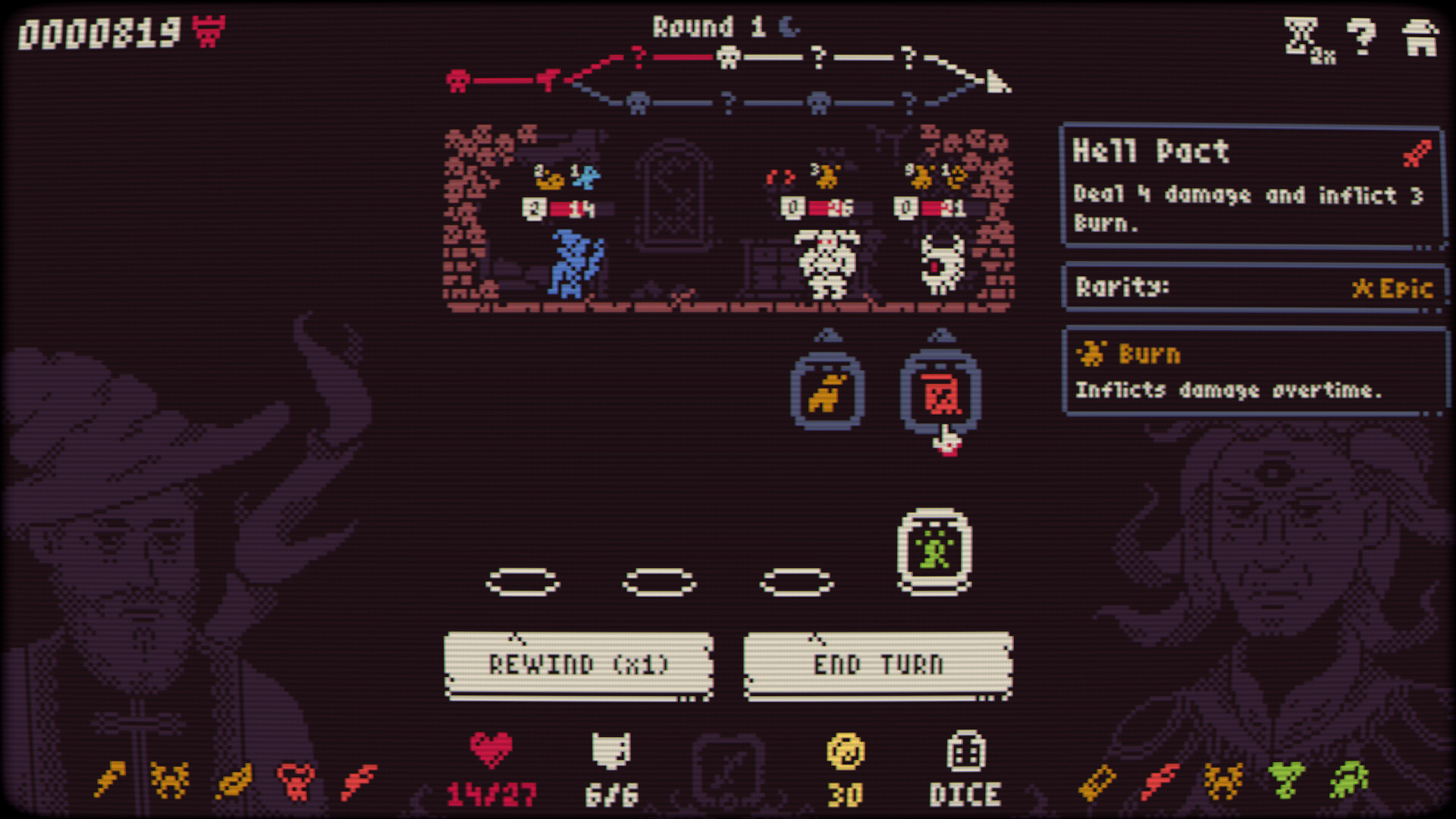 幸运与命运/Luck & Loot