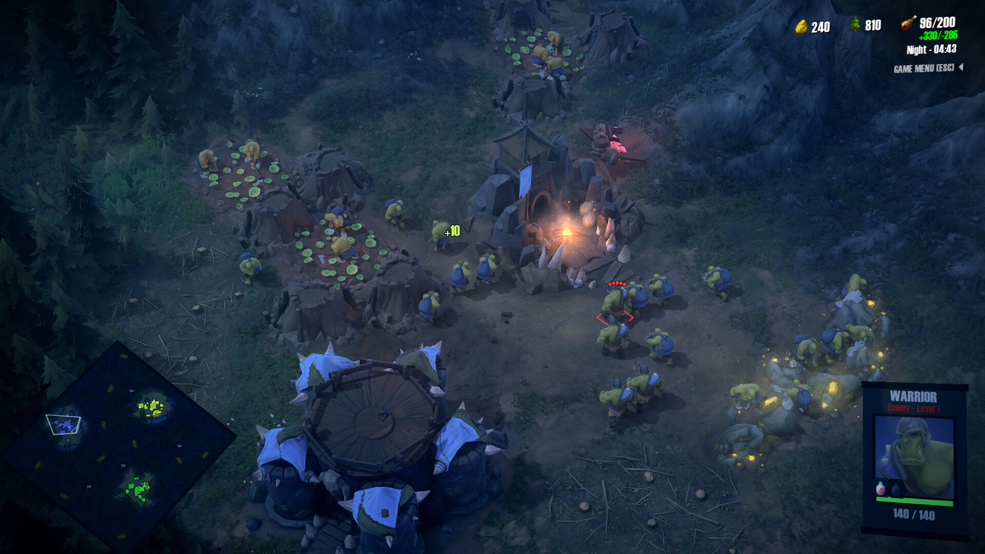 灾厄浩劫/The Scouring