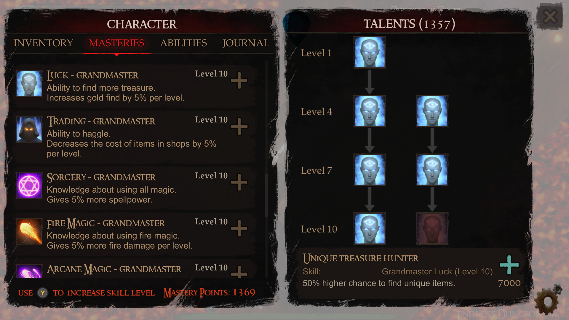 力量渴望/Powerlust