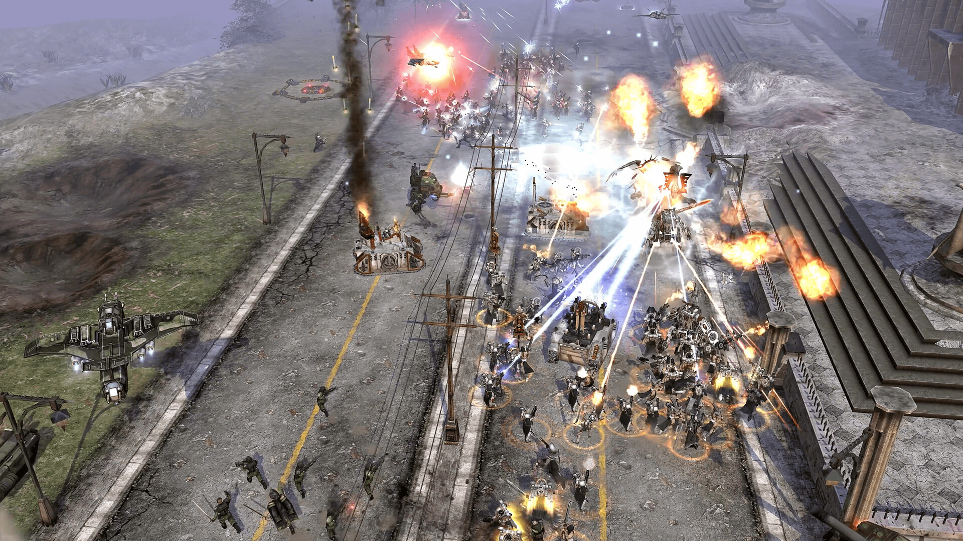 战锤40k:战争黎明/Warhammer 40,000: Dawn of War - Definitive Edition