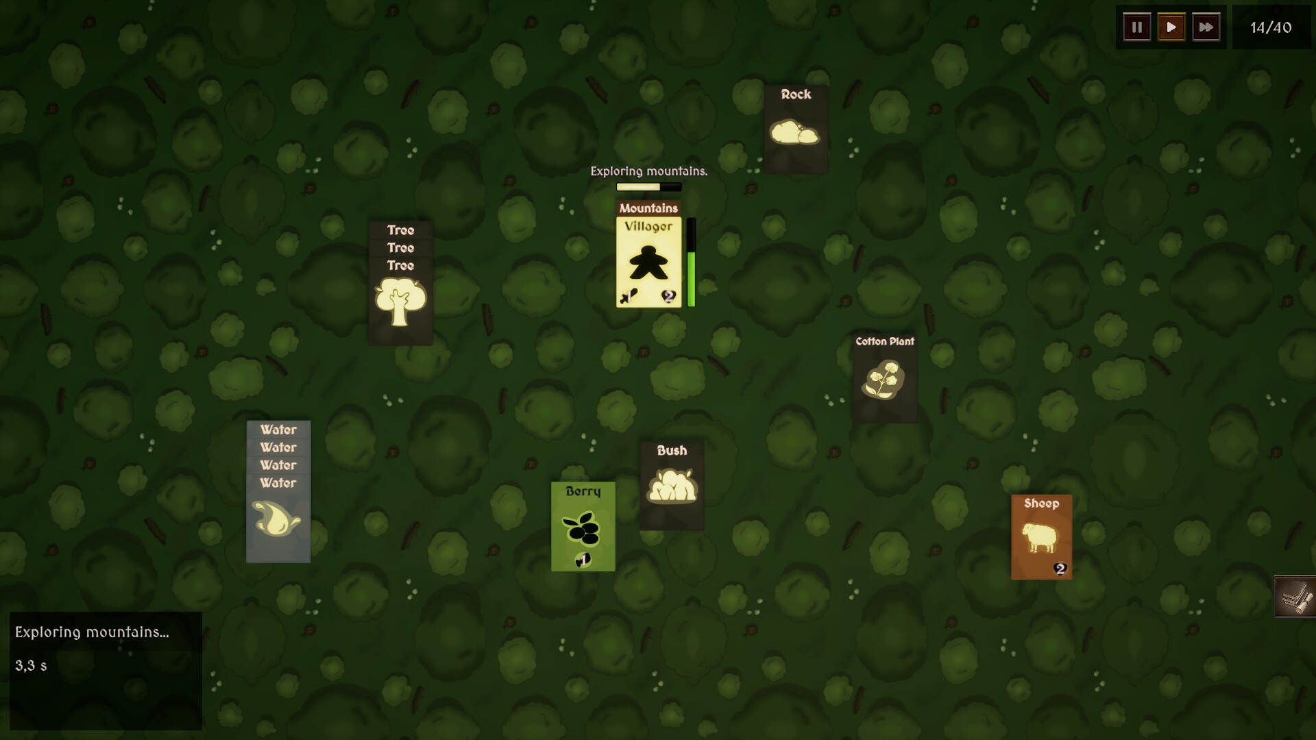 堆叠卡片/CrafTAE