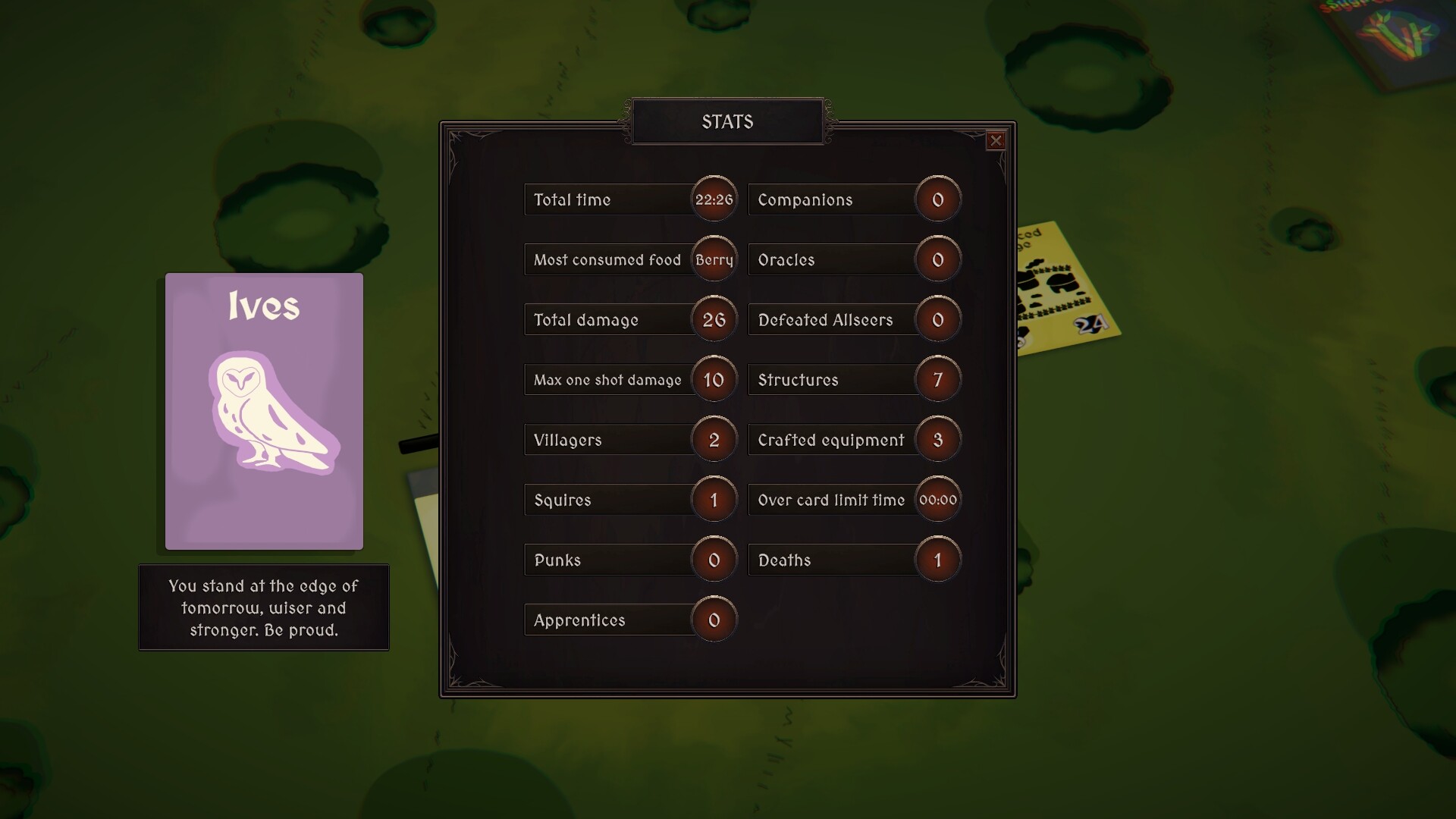 堆叠卡片/CrafTAE