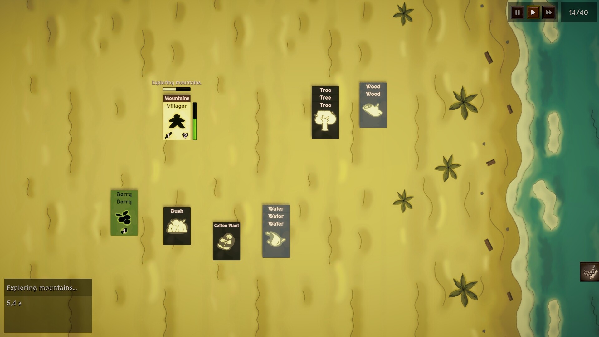 堆叠卡片/CrafTAE