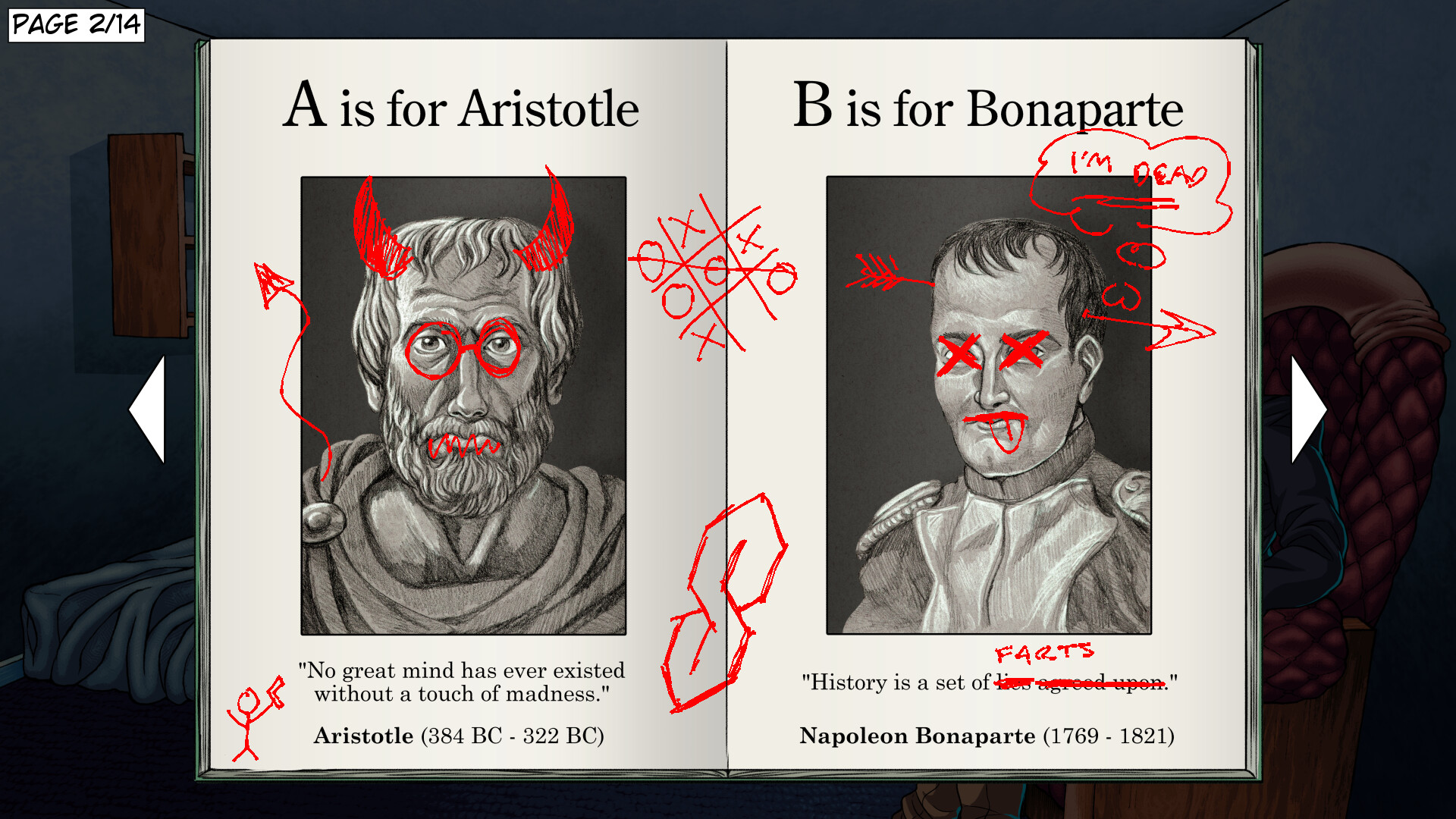 恶魔舞会/魔灵假面舞会/DAEMON MASQUERADE