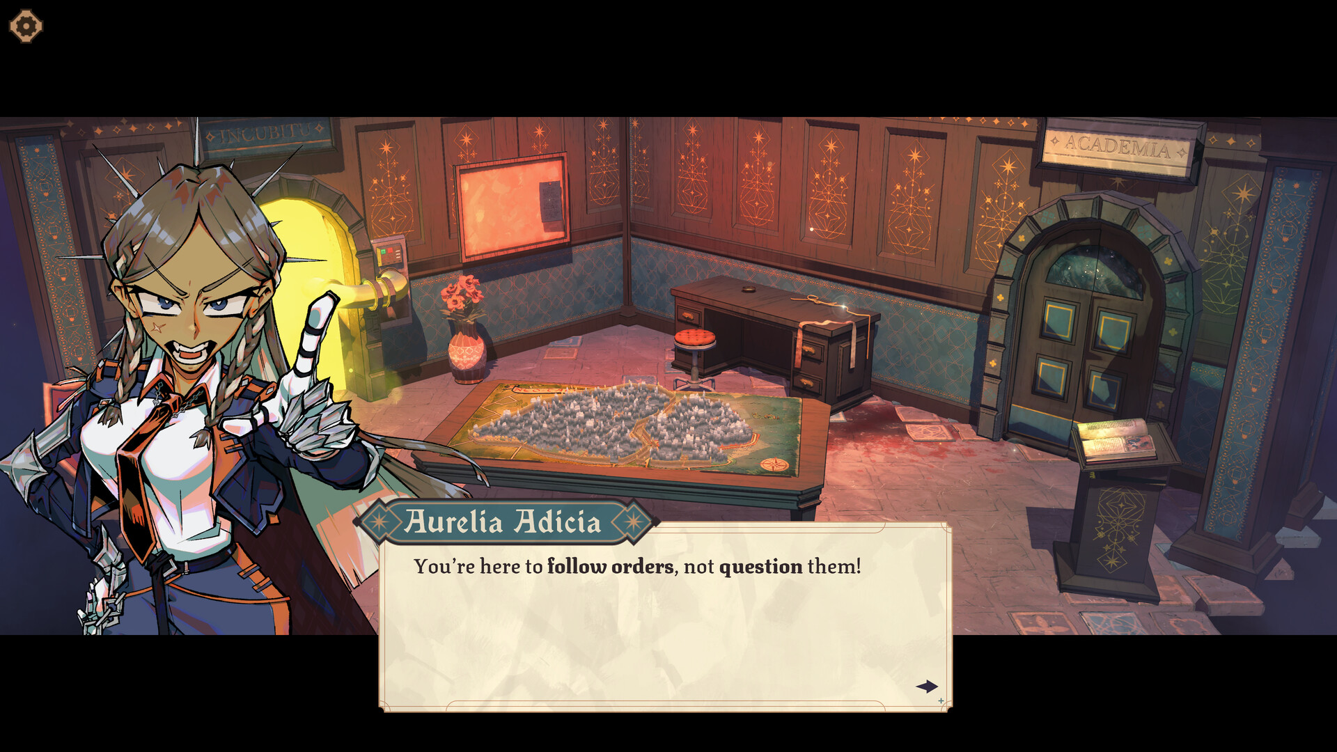 骰子骑士录/Dice Gambit