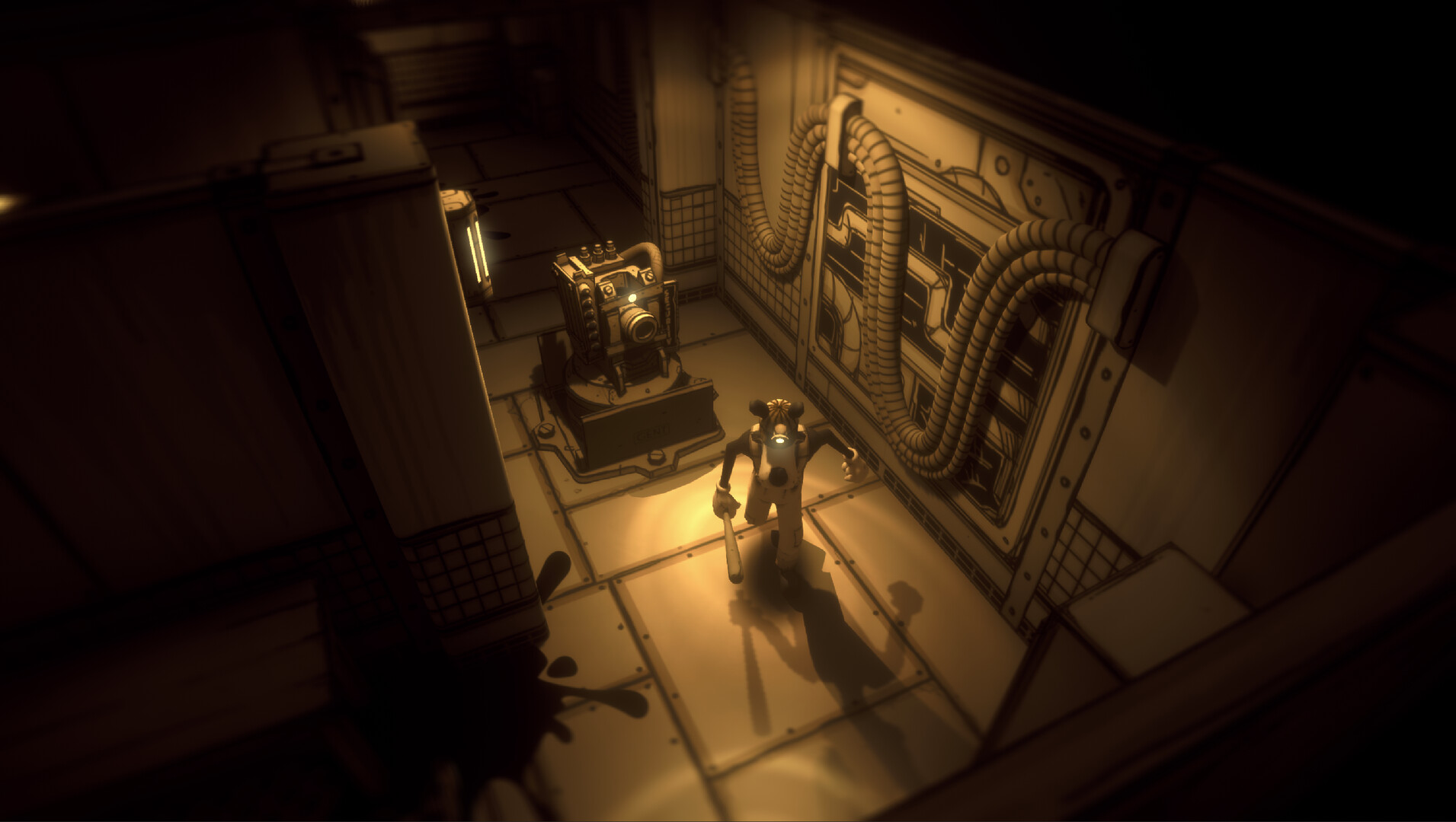 班迪:孤狼/Bendy: Lone Wolf