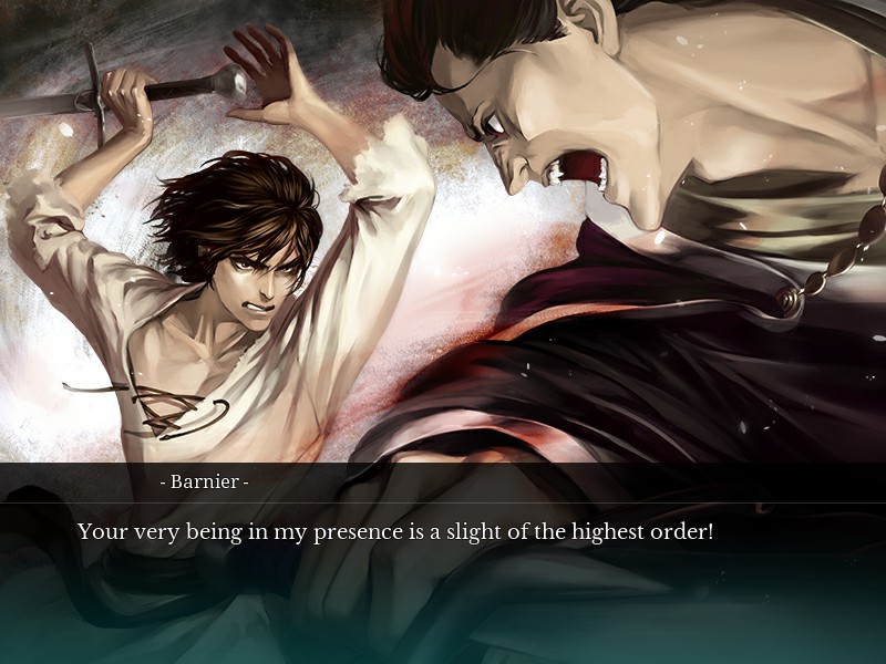 海市蜃楼之馆:纯真的安魂曲/The House in Fata Morgana: A Requiem for Innocence