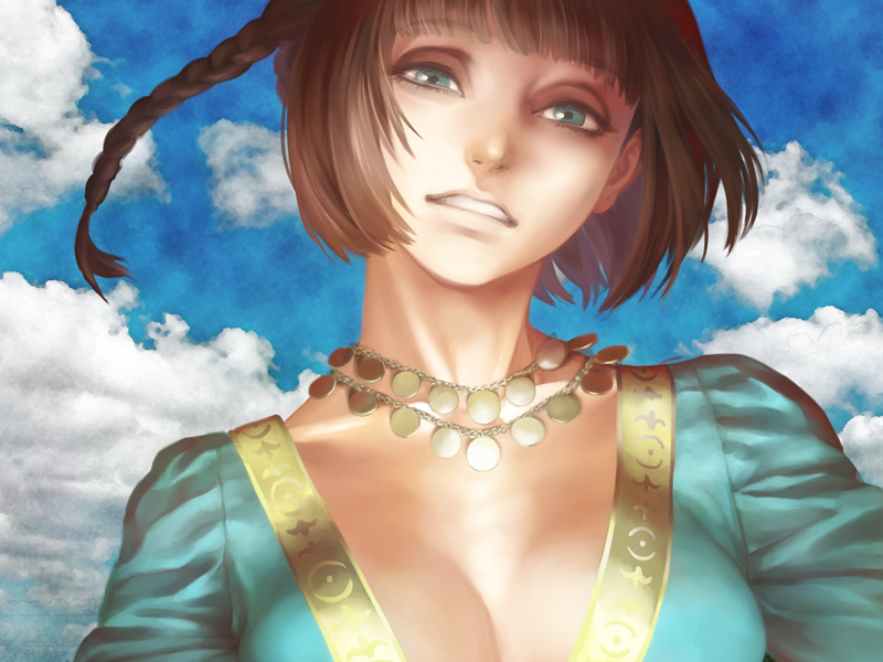 海市蜃楼之馆:纯真的安魂曲/The House in Fata Morgana: A Requiem for Innocence