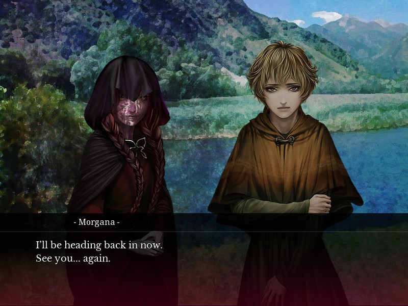 海市蜃楼之馆:纯真的安魂曲/The House in Fata Morgana: A Requiem for Innocence