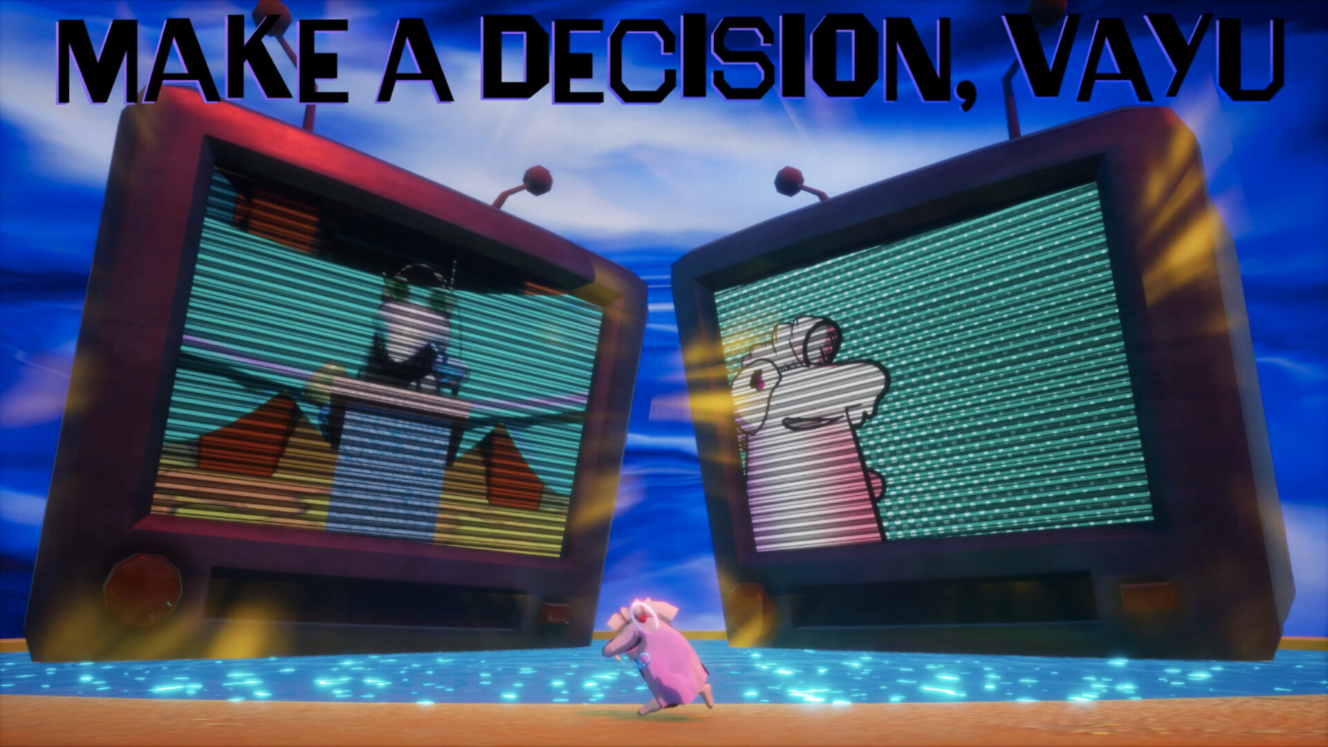 千重命陨/1000 Deaths