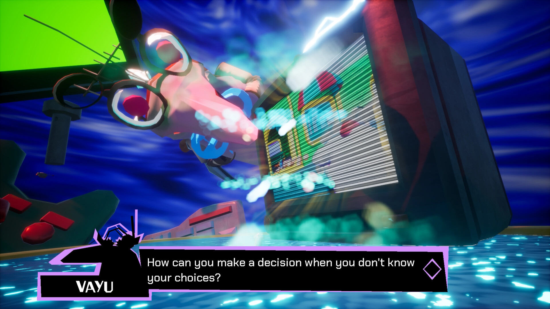 千重命陨/1000 Deaths