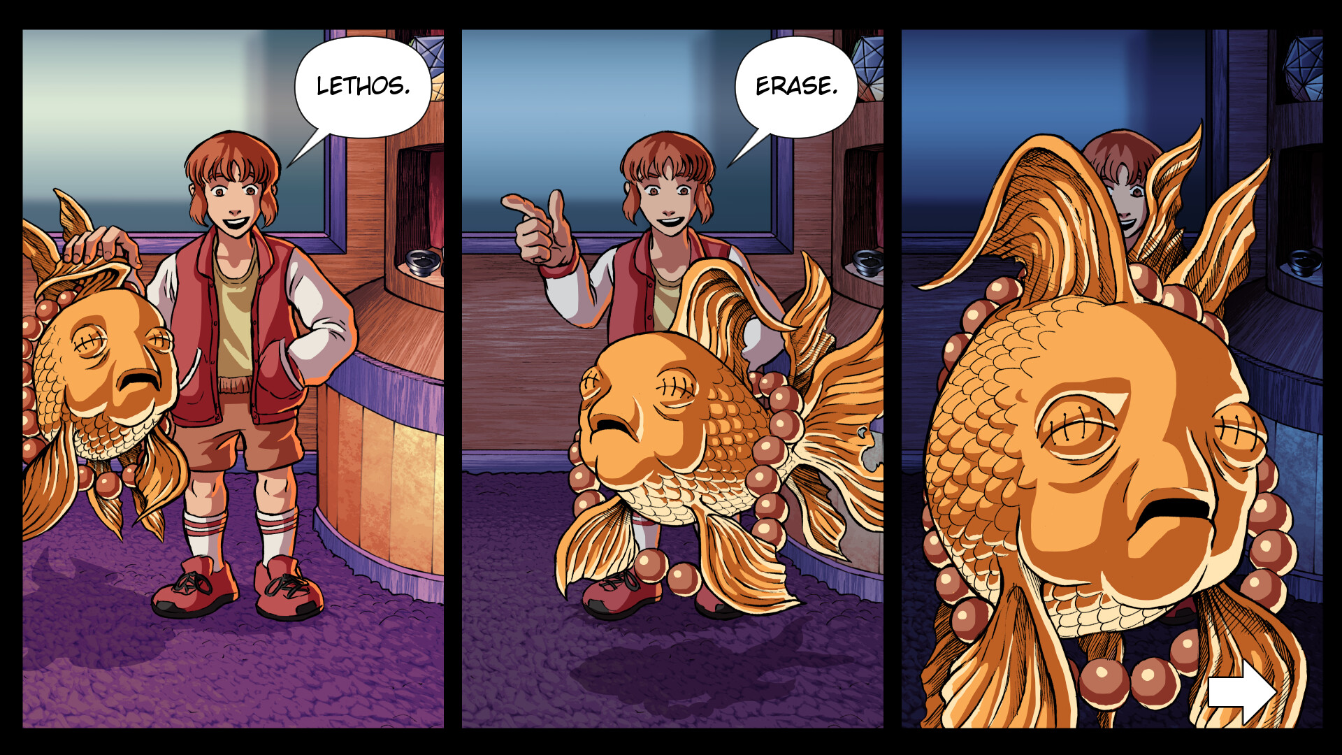 恶魔舞会/魔灵假面舞会/DAEMON MASQUERADE