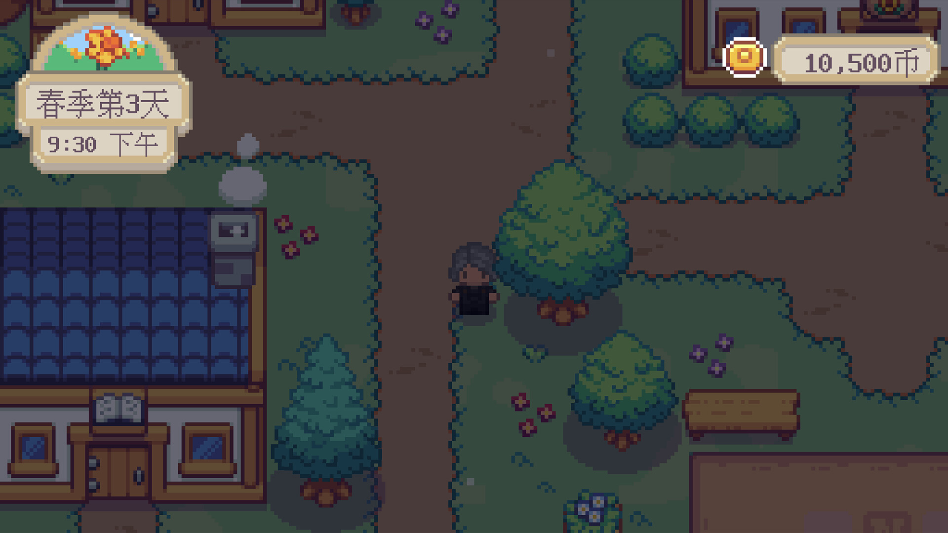 萤火村/Firefly Village