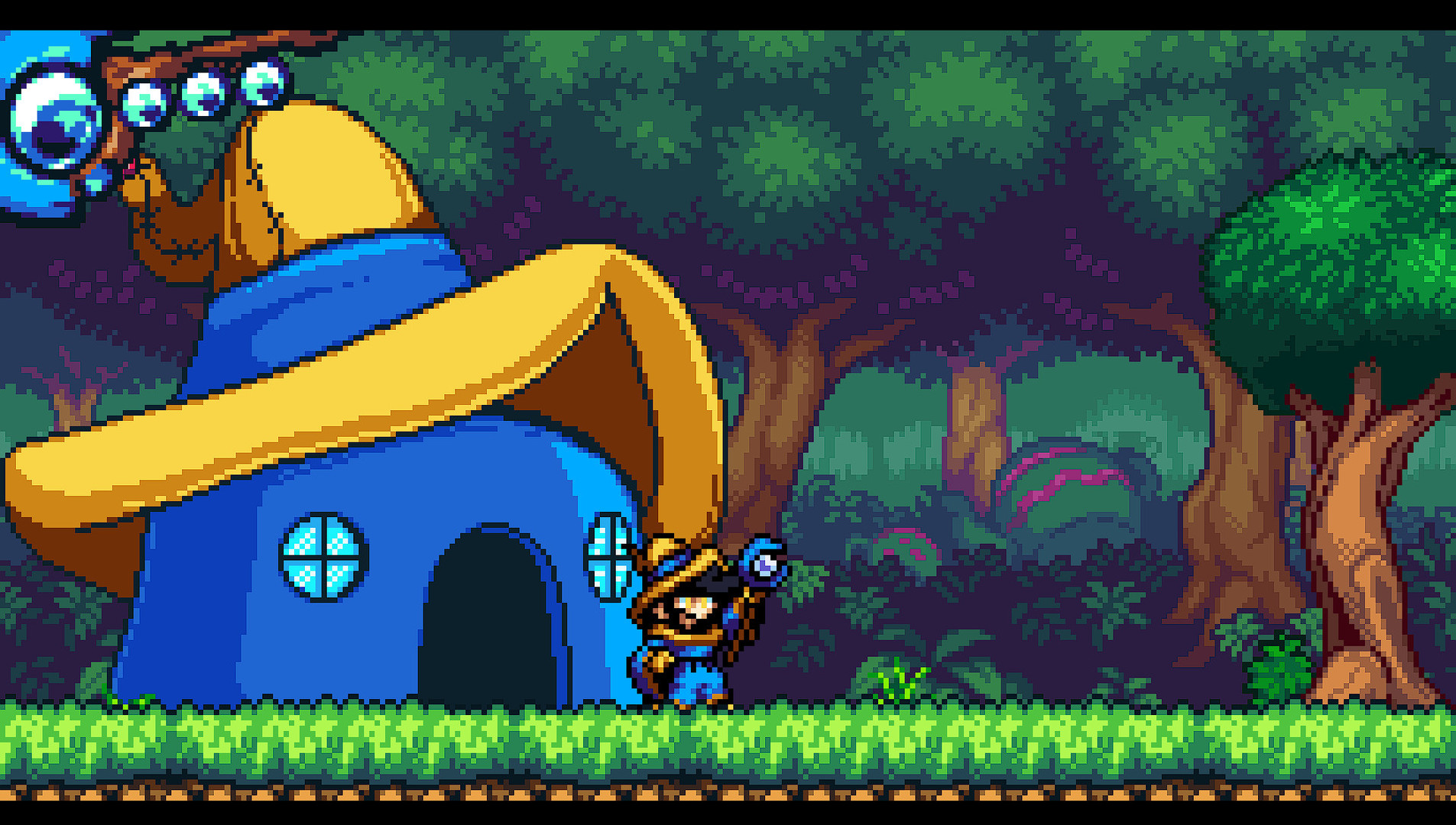 玛戈:恶霸汉堡/Mago: The Villain's Burger