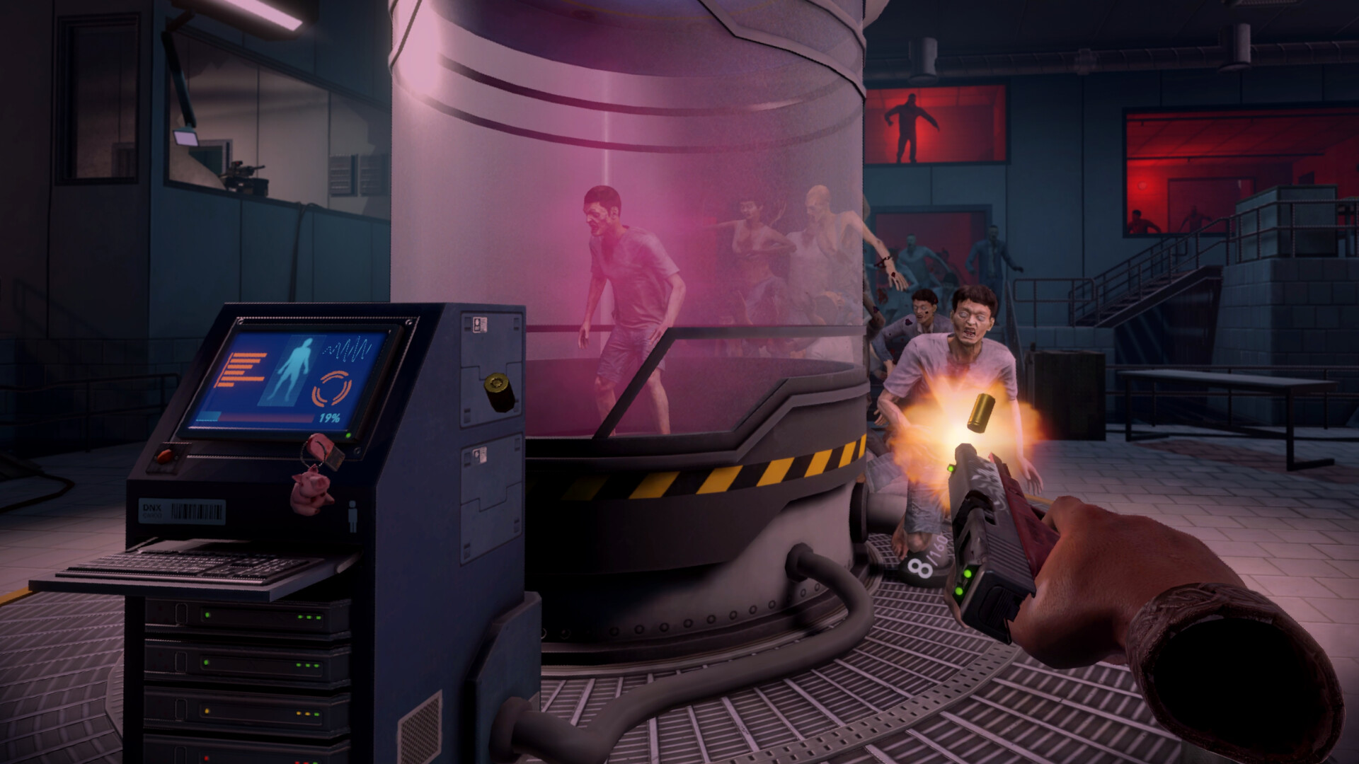 僵尸世界大战VR/World War Z VR