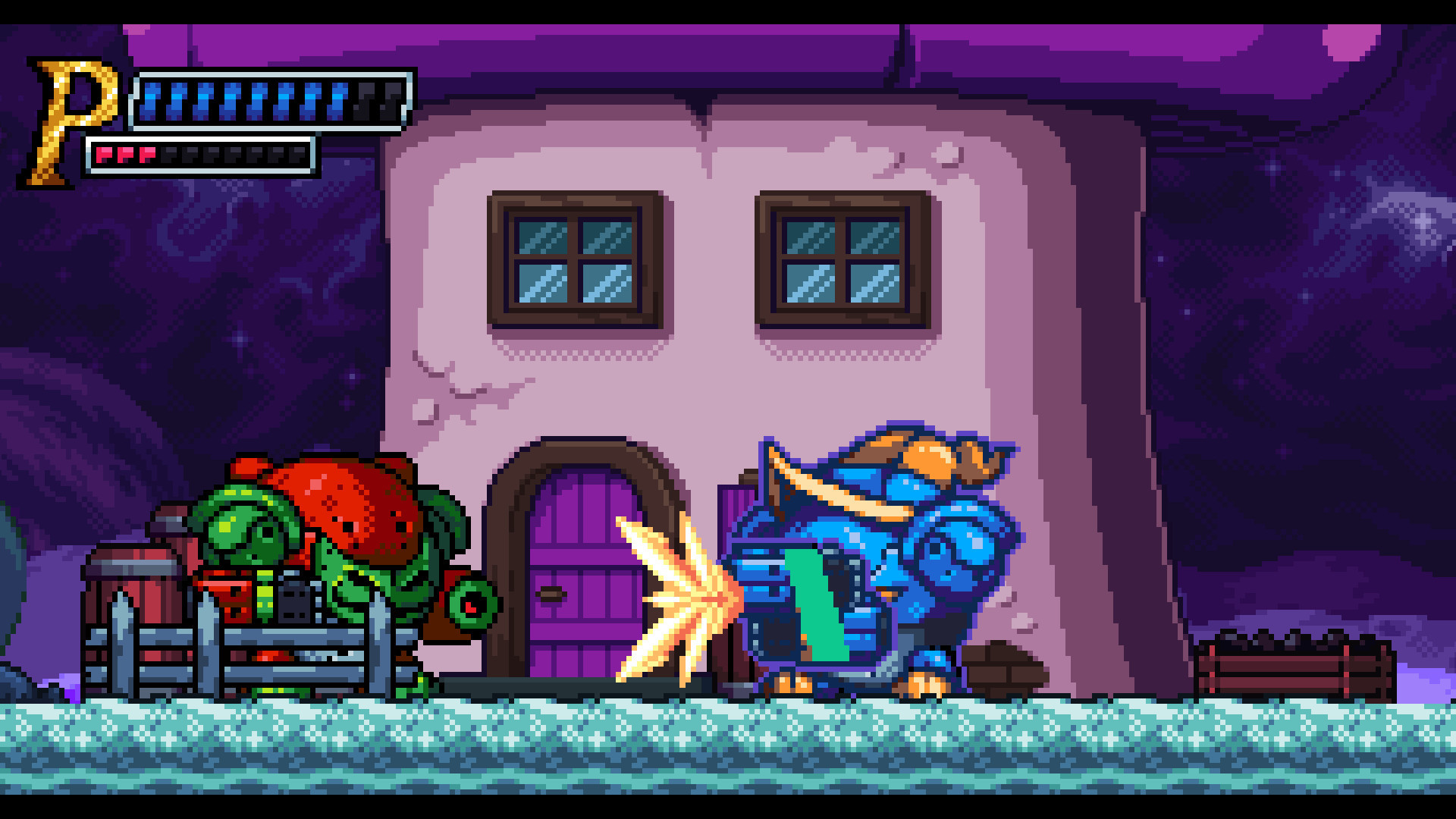 玛戈:恶霸汉堡/Mago: The Villain's Burger