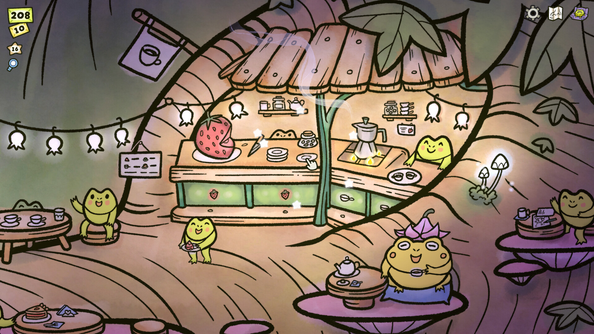 尋找青蛙/Find My Frogs