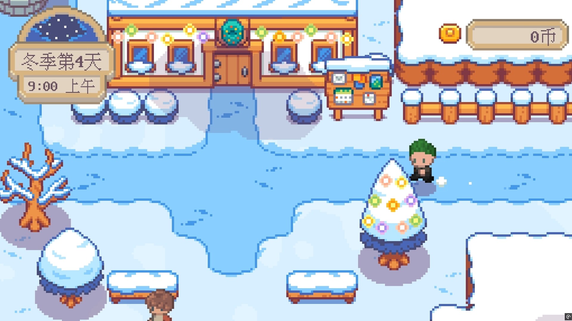 萤火村/Firefly Village