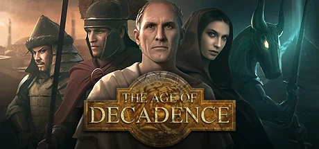 颓废年代/The Age of Decadence