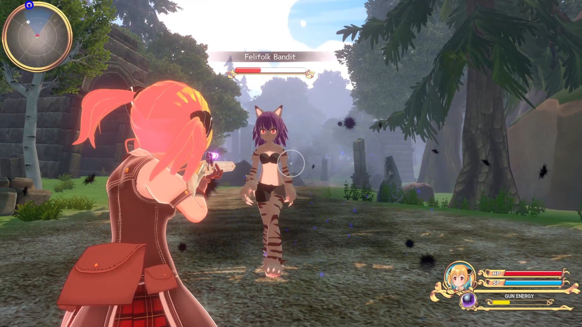 罗蕾娜与遗迹之国/Lorena and the Land of Ruins