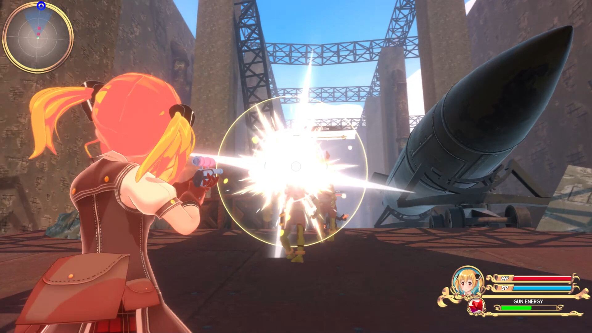 罗蕾娜与遗迹之国/Lorena and the Land of Ruins