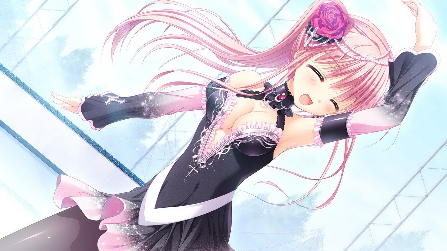 初雪樱/Hatsuyuki Sakura