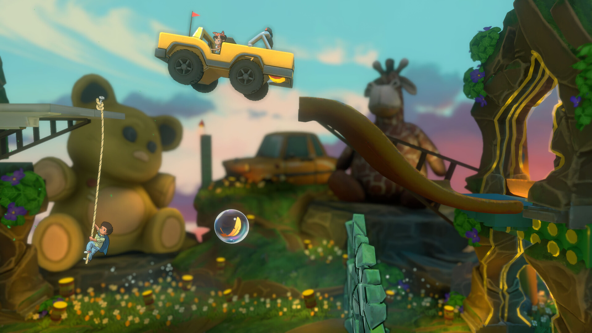 迷失双子2/Lost Twins 2