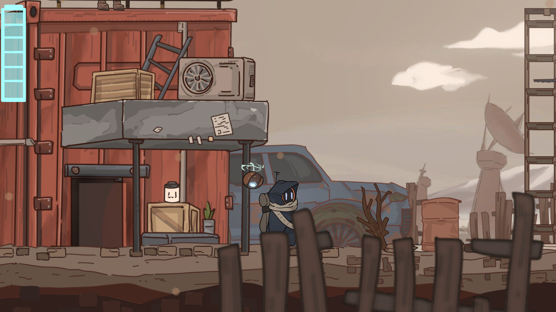 地球上的罗伯特/Robert on Earth