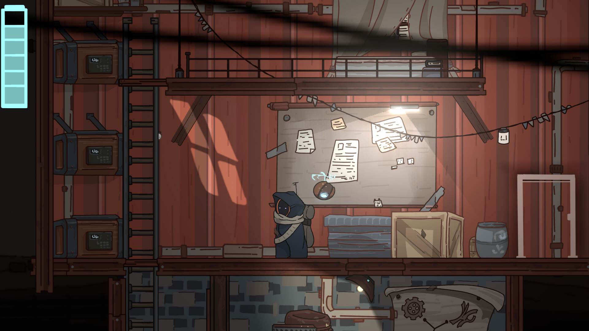 地球上的罗伯特/Robert on Earth