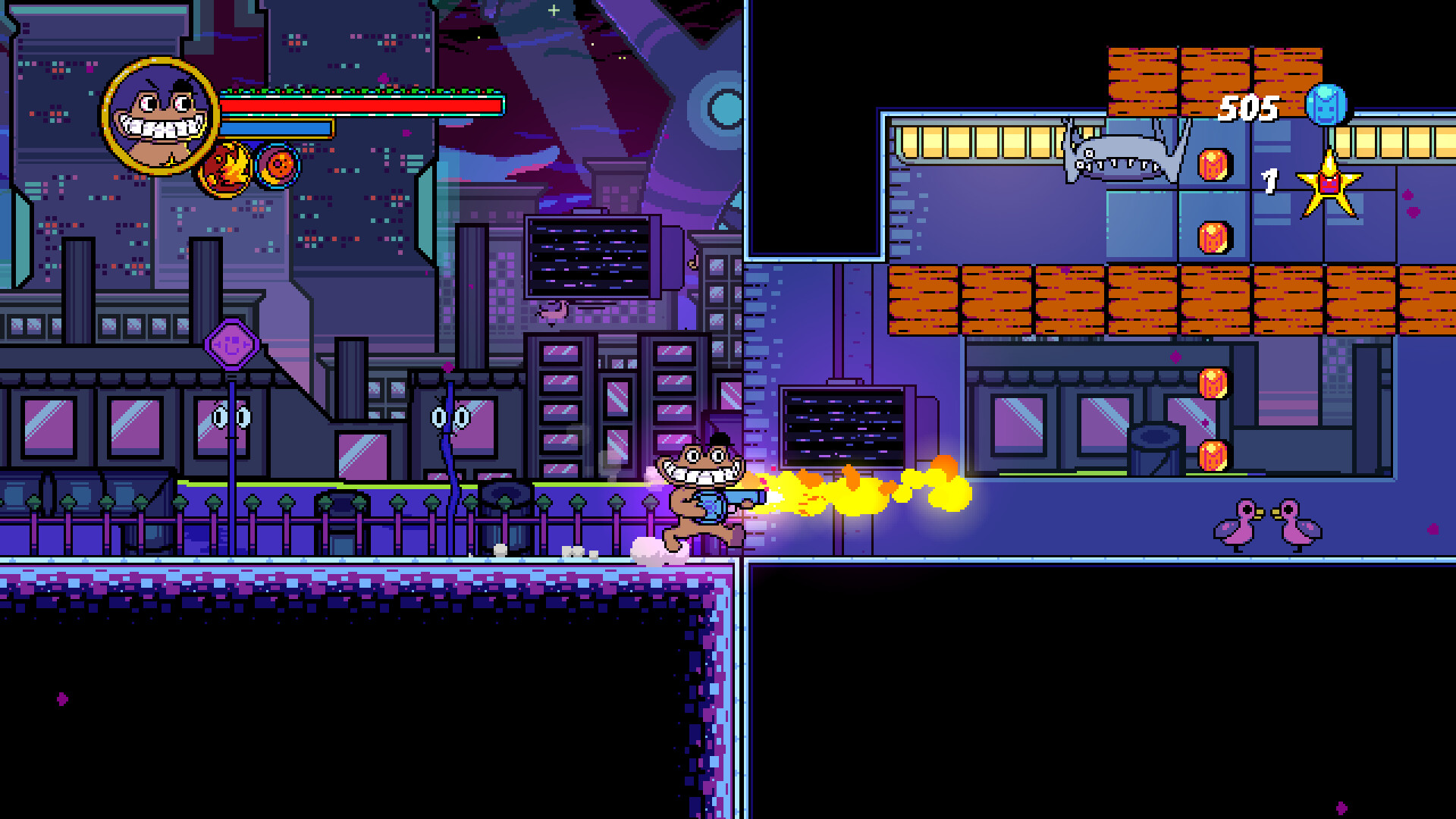 失踪的班班/Missing Banban