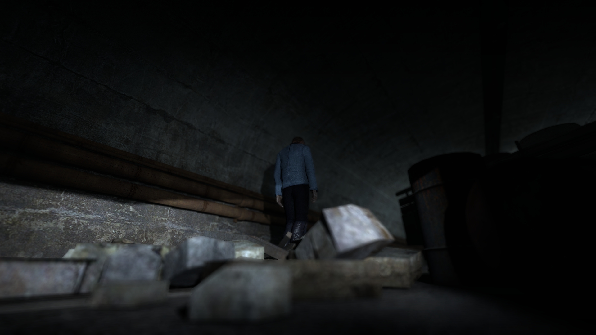 隔离:第一章/Estranged: Act I