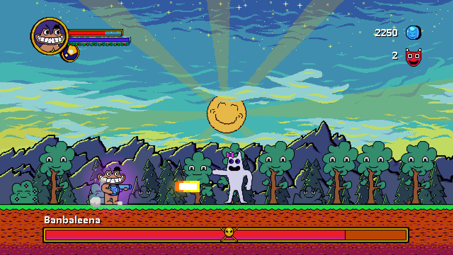 失踪的班班/Missing Banban