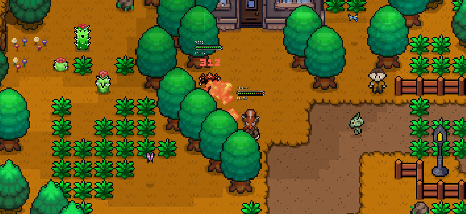 克洛蒙怪兽农场/Chronomon