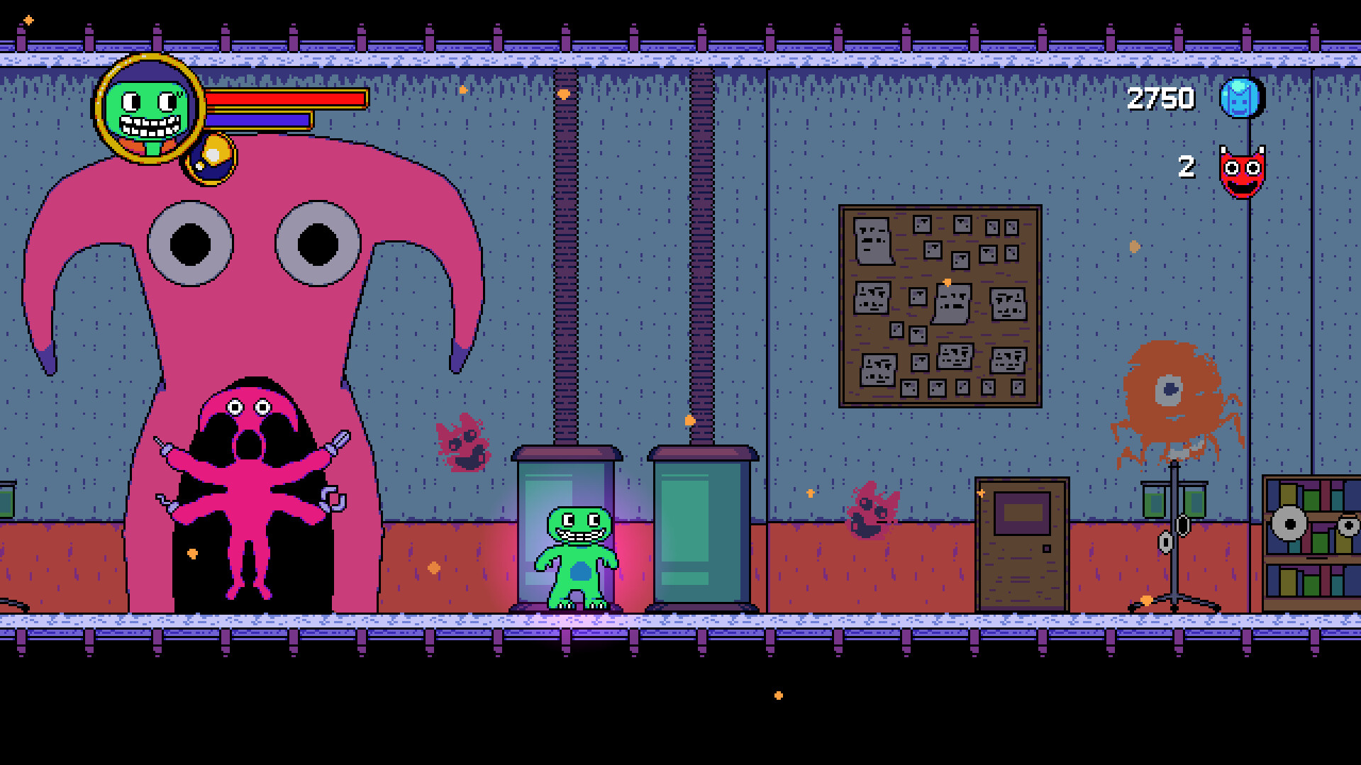 失踪的班班/Missing Banban