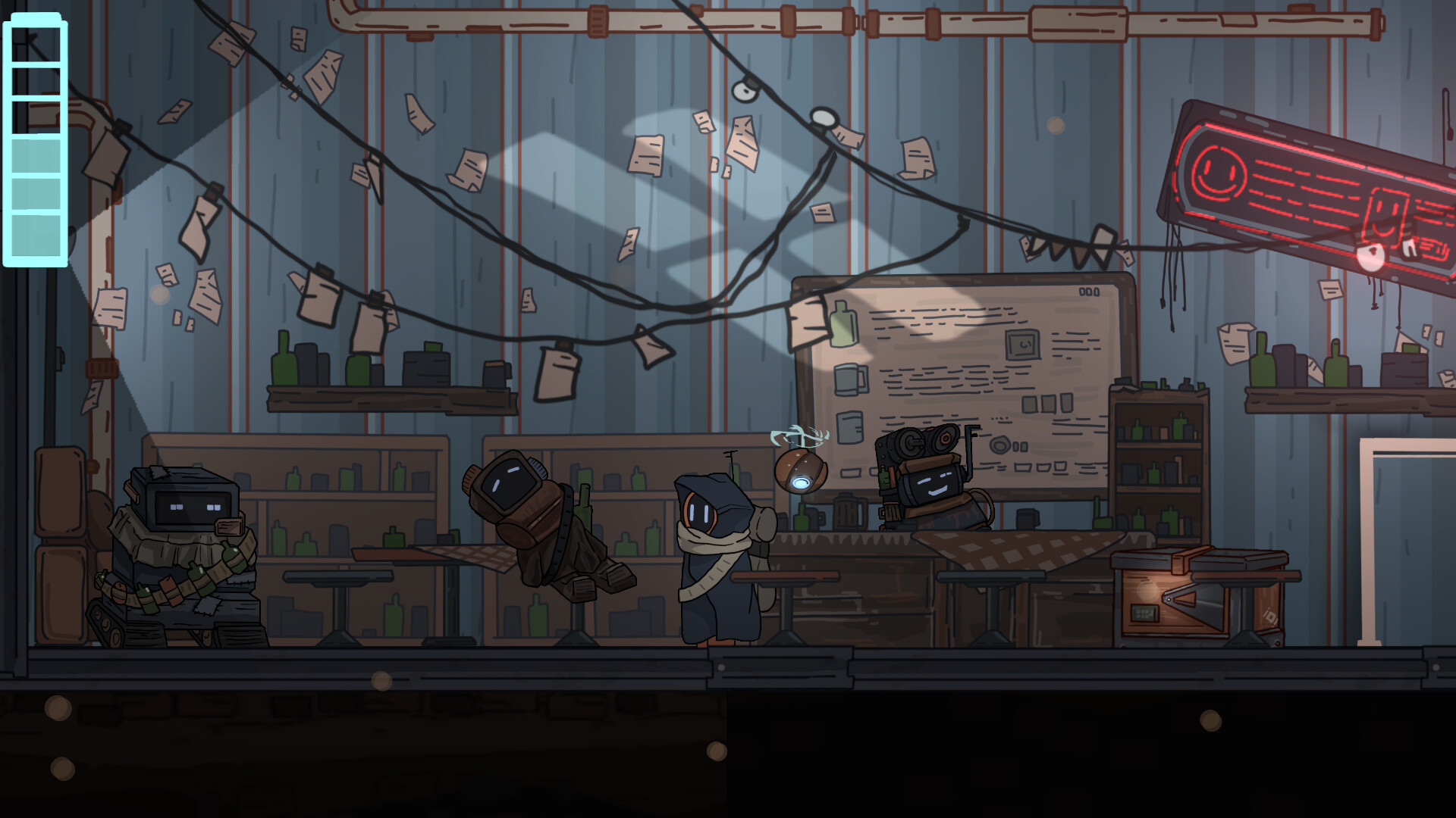 地球上的罗伯特/Robert on Earth