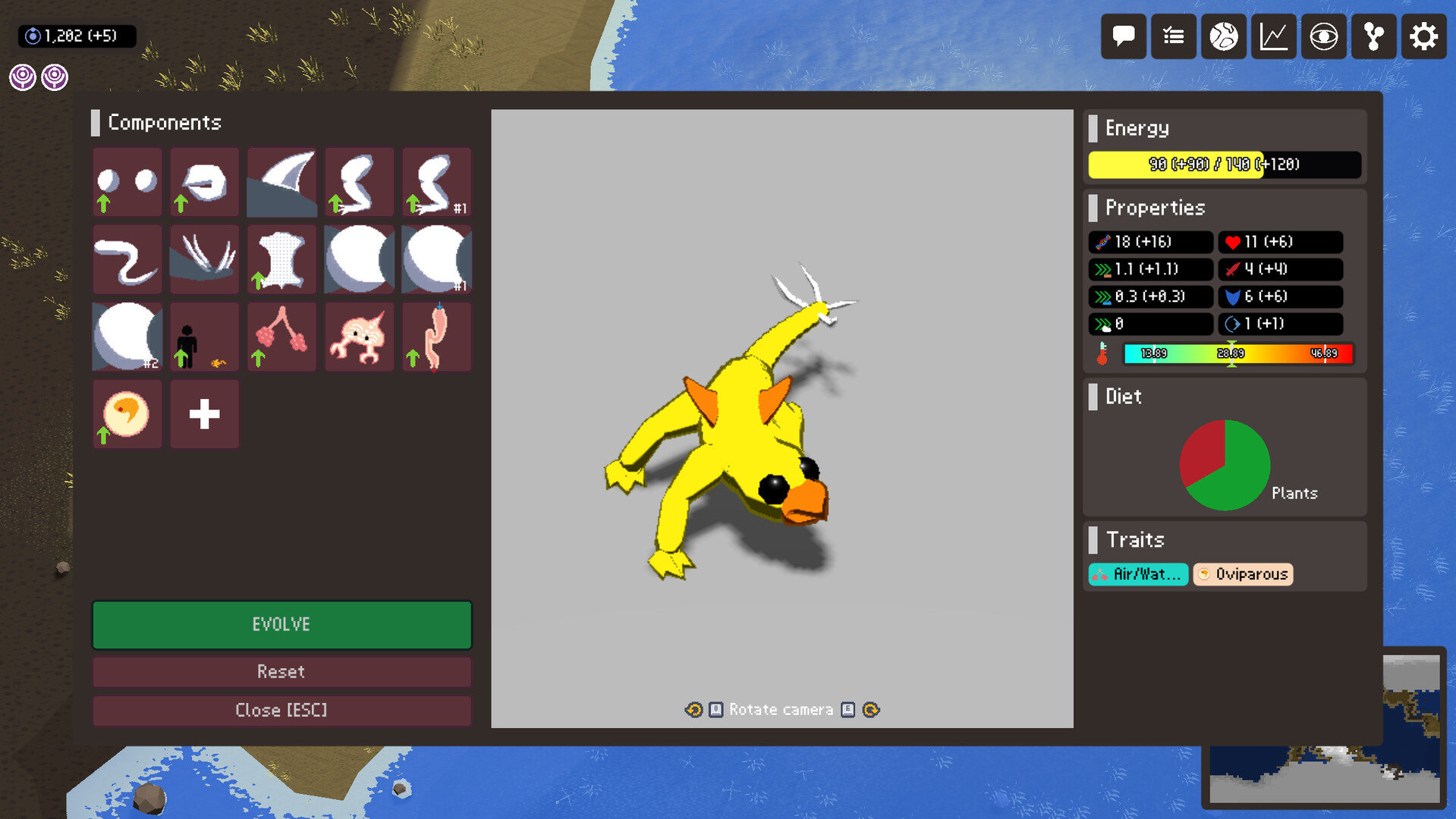 星球生活/Planetary Life