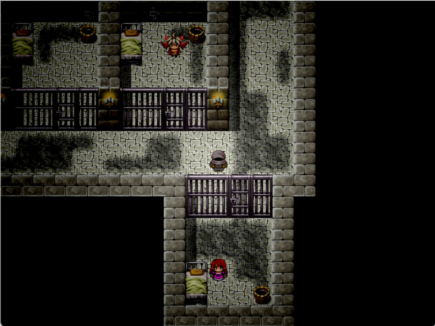 黑之魂/BLACK SOULS